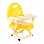 Rialzo Sedia Chicco Pocket Snack Saffron