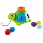 Gioco Chicco Turtle Sort & Surprise 