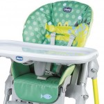 Fodera Seggiolone Chicco Polly Easy Crocodile