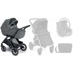 Trio Cam Dinamico Rover Antracite