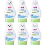 6 CONFEZIONI - Doccia Shampoo Hipp Baby Foca 200ml