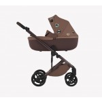 Trio Anex Eli Wander SPECIAL EDITION (Capazo, Chasis, Silla de paseo, Silla de Coche Cosmo y Adaptadores para Grupo 0+)