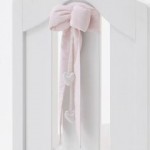 Fiocco per Lettino Nanan Tato Rosa