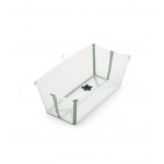 Ba&ntilde;era Plegable Stokke Flexi Bath 64cm (L) Verde