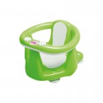 Asiento de Baño Okbaby Flipper Evolution Verde Fluo