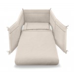 Completo Piumone Evolutivo Sfilabile Pali Ecr&ugrave;