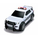 Macchinina Dickie Toys by Simba Ford Interceptor Police