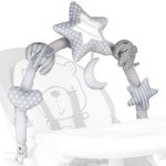 Arco Giochi Cam per Seggiolone Istante Grigio