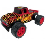 Macchinina Mondo Hot Wheels Radiocomandata Speed Truck