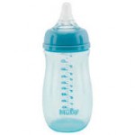 Nuby Biberon Softy Flex 270 ml 0m+