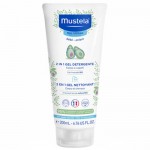 Gel Detergente Mustela 2 in 1 200ml