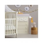 C&oacute;moda Cambiador Azzurra Design Imperial Marfil