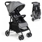 Silla de Paseo Ligera y Compacta Innovaciones MS STREET GRIGIO Carga M&aacute;xima 22 Kg 