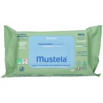 Mustela Toallitas Limpiadoras Perfumadas 60uds