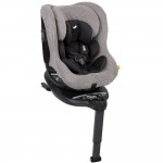 Fodera Estiva Joie per Seggiolino Auto i-Spin 360 Gray Flann