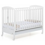 Lettino Foppapedretti Babyfly Bianco