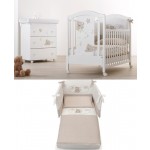 Set Azzurra Design Mars Bianco
