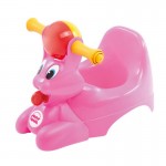 Vasino OkBaby Spidy Rosa