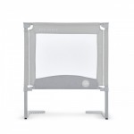 Barriera Letto 3 in 1 Ms Tall Gris 90 cm