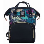 Borsa FreeOn Diaper backpack Simply navy