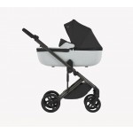 Trio Anex Eli No.5 EDICIÓN ESPECIAL (Capazo, Chasis, Silla de Paseo, Silla de Coche Cosmo y Adaptadores para Gruppo 0+)