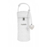 Portabiberon Nanan Pastello Bianco