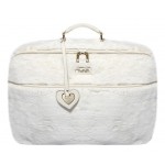 Borsa Mamma In Pelo Ecru 