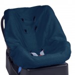 Copri Seggiolino Auto Universale Spugna Bibiprince Blu