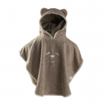 Accappatoio Poncho Nanan Beige