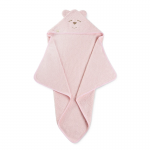 Accappatoio a Triangolo Nanan Rosa