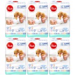 Kit Pannolini Trudi 15-30 Kg Misura 6 ExtraLarge 6 Pacchi da 14 pz