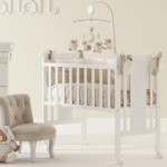 Lettino Nanan Mini-Me Tato con Materasso + Completo Piumone
