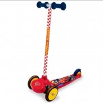 Monopattino a Tre Ruote Twist Smoby Disney Cars