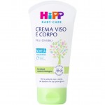 Crema Viso e Corpo Hipp Baby 75ml