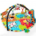 Palestrina Bright Starts Start Your Senses Spots & Stripes Safari Gym
