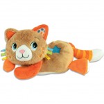 Peluche Clementoni Gattino Roby Ron Ron