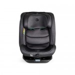 Silla de Coche Isofix Giratoria Ms Innovaciones 40-150 cm I-Size ECE R129 Corf&uacute; Negro