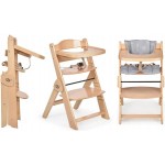  Trona Evolutiva Plegable MS Full Plus Madera Gris