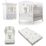 Set Azzurra Design Love Me Bianco