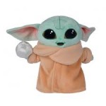 Peluche 17cm The Mandalorian Star Wars con Pelota