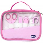 Set Unghie Chicco Happy Hands Rosa