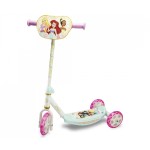 Patinete de Tres Ruedas Smoby Disney Princess