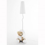  Lampada da Terra Nanan Tato