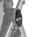 Scocca Laterale Sinistra Peg Perego per Telaio Book 51