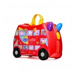 Maleta correpasillos Trunki Party Bus de Peppa Pig