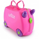 Valigia Cavalcabile Trunki Trixie Pink OUTLET 1