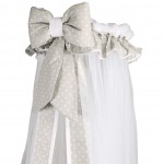 Velo para Cuna Billo e Pallina Moon 