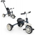 Triciclo Evolutivo Innovaciones MS Volta 5 in 1 Grigio