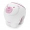 Proiettore da Lettino e Comodino Chicco Orso Polare Rosa