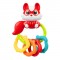 Trillino Chicco Baby Senses & Focus Scoiattolo